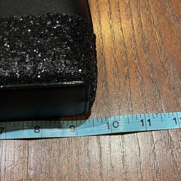 Kate Spade Black and Glitter Crossbody Bag - Picture 7 of 7
